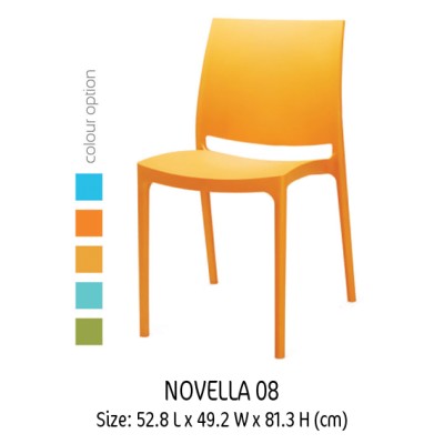 Nilkamal Novella 08 Chair